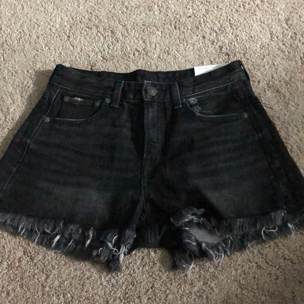 American Eagle High-Rise Shorts